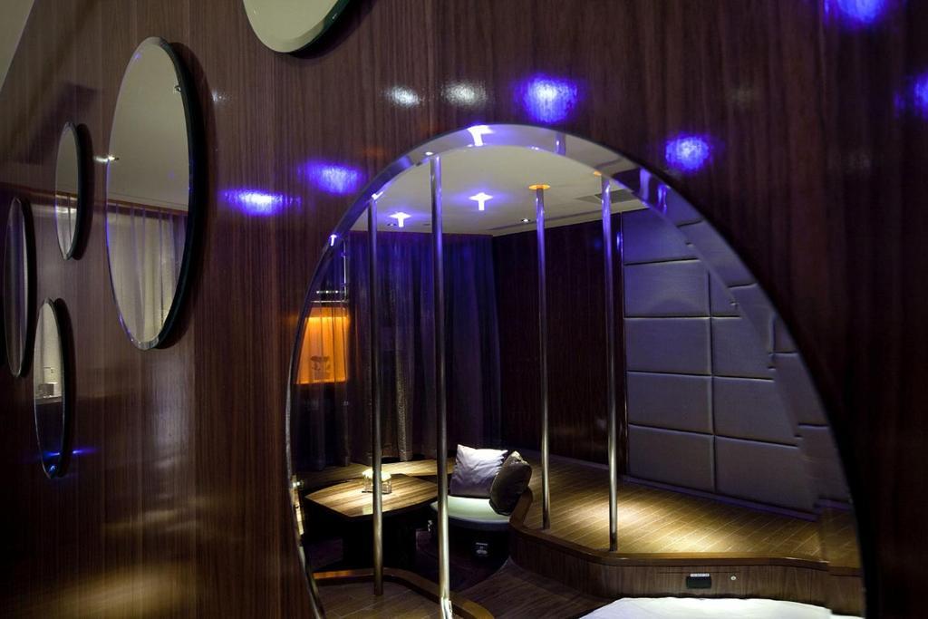 Motel Wego Funtel - Dazhi Branch Taipéi Habitación foto